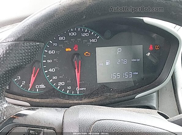 1G1JD5SHXH4122175 2017 CHEVROLET SONIC Белый Вид задних сидений