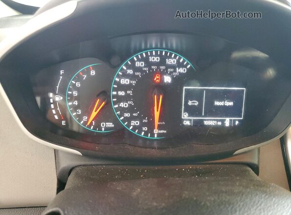 1G1JF5SB0H4108159 2017 CHEVROLET SONIC Белый 