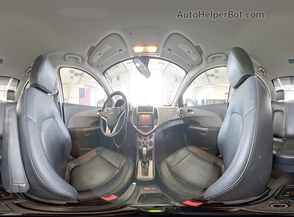 1G1JF5SB0H4108159 2017 CHEVROLET SONIC Белый 