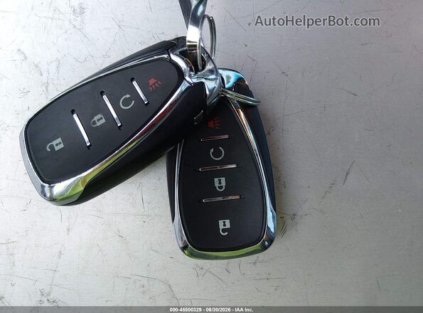 1G1JF5SB1K4122367 2019 CHEVROLET SONIC Red წინა პანელის ხედი