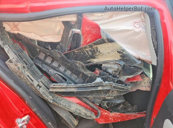 1G1PC5SH0G7200389 2016 CHEVROLET CRUZE Red 