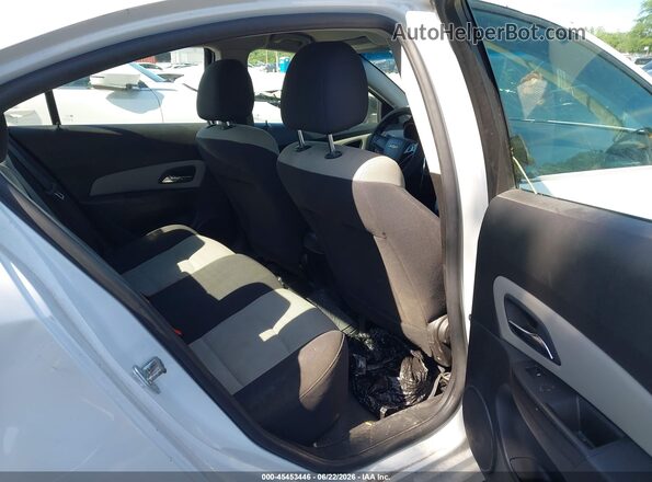 1G1PC5SH0G7220092 2016 CHEVROLET CRUZE White Vista de la etiqueta del VIN
