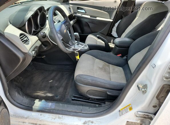 1G1PC5SH3G7140690 2016 CHEVROLET CRUZE White 