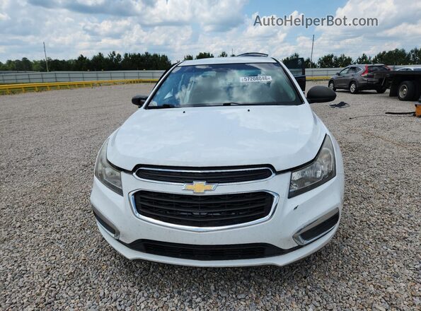 1G1PC5SH3G7140690 2016 CHEVROLET CRUZE White 