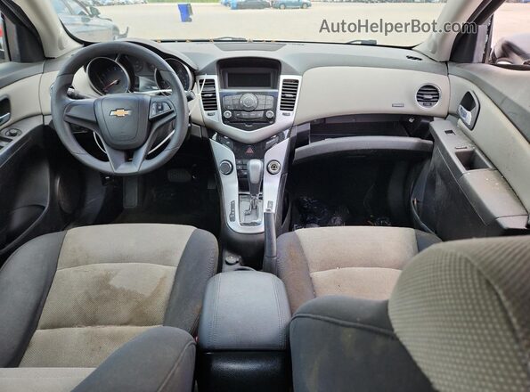 1G1PC5SH3G7140690 2016 CHEVROLET CRUZE White 