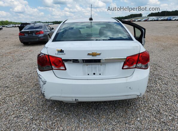 1G1PC5SH3G7140690 2016 CHEVROLET CRUZE White 