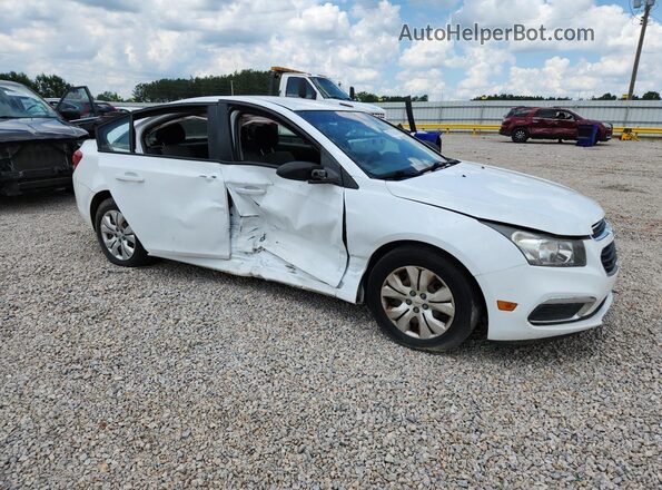 1G1PC5SH3G7140690 2016 CHEVROLET CRUZE White 
