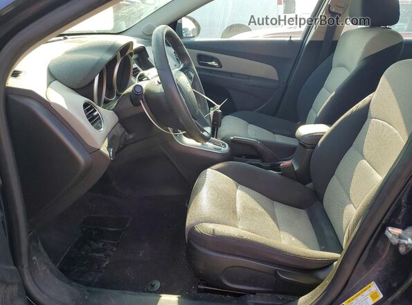 1G1PC5SH3G7169347 2016 CHEVROLET CRUZE Синий 
