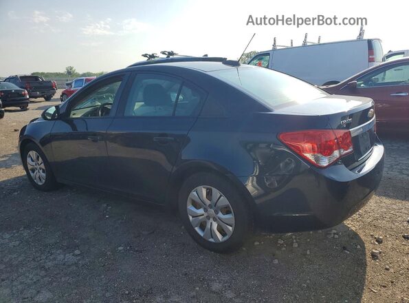 1G1PC5SH3G7169347 2016 CHEVROLET CRUZE Синий 