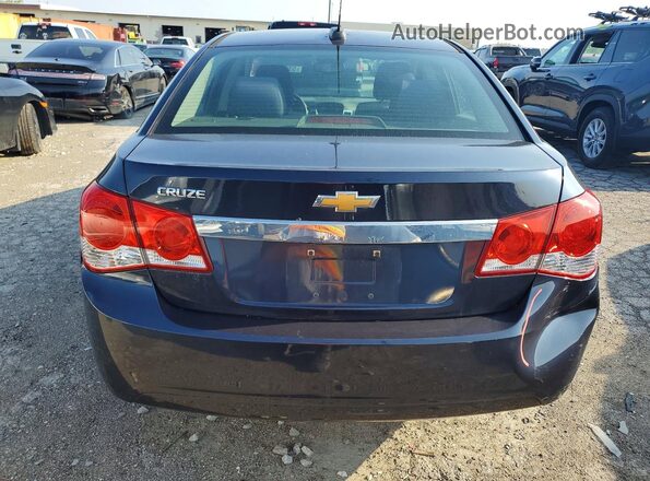 1G1PC5SH3G7169347 2016 CHEVROLET CRUZE Синий 