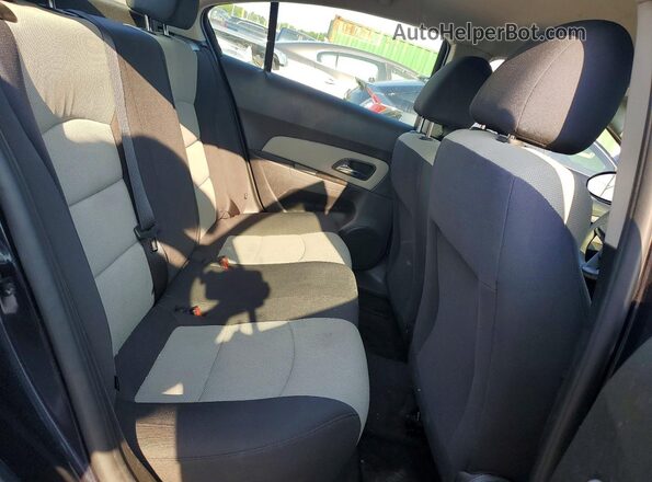 1G1PC5SH3G7169347 2016 CHEVROLET CRUZE Синий 