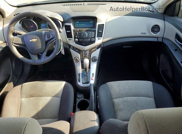 1G1PC5SH3G7169347 2016 CHEVROLET CRUZE Синий 