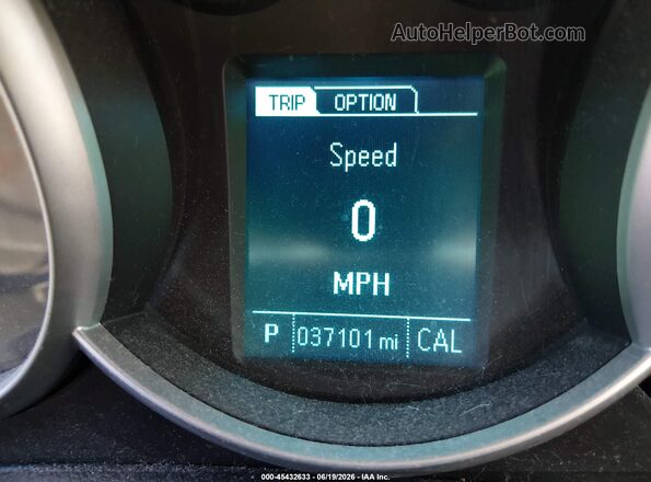 1G1PC5SH3G7222841 2016 CHEVROLET CRUZE Blue 