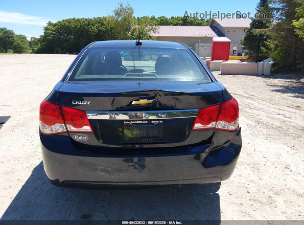 1G1PC5SH3G7222841 2016 CHEVROLET CRUZE Blue 
