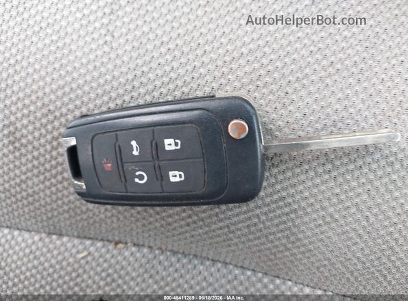 1G1PC5SH4G7216949 2016 CHEVROLET CRUZE Silver 