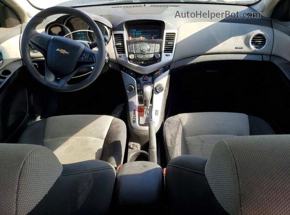 1G1PC5SH5G7186201 2016 CHEVROLET CRUZE Blue 