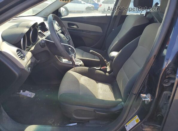 1G1PC5SH5G7186201 2016 CHEVROLET CRUZE Blue 