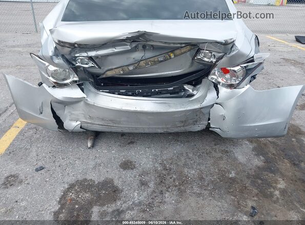 1G1PC5SH6G7218265 2016 CHEVROLET CRUZE Silver Widok zestawu wskaźników