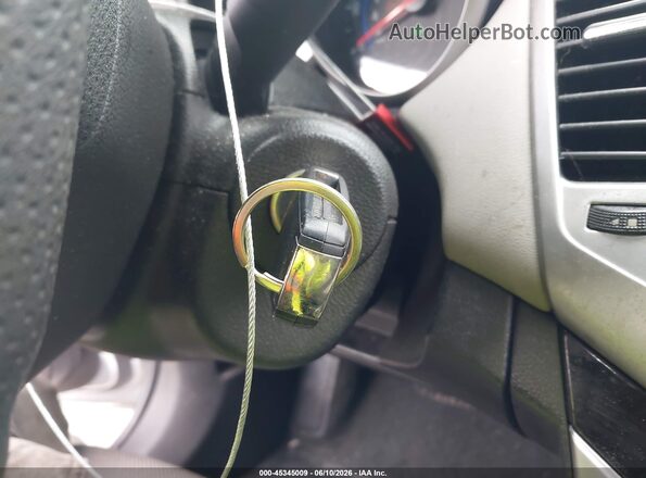 1G1PC5SH6G7218265 2016 CHEVROLET CRUZE Silver Widok deski rozdzielczej