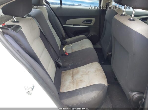 1G1PC5SH7G7213480 2016 CHEVROLET CRUZE White Widok naklejki z numerem VIN
