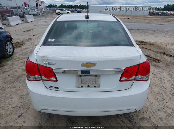 1G1PC5SH7G7213480 2016 CHEVROLET CRUZE White 