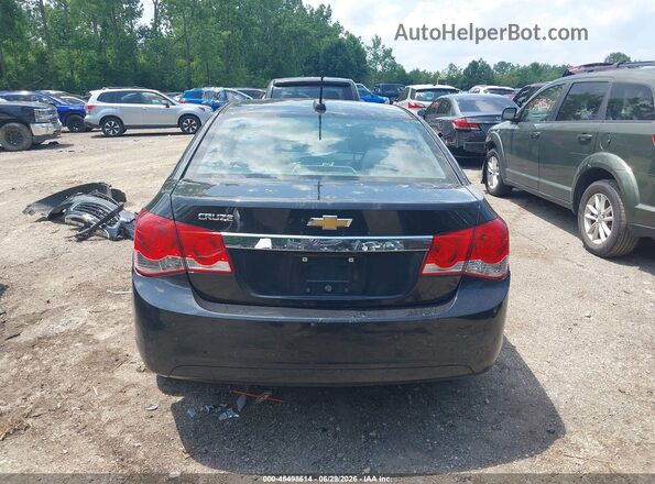 1G1PC5SH9G7161088 2016 CHEVROLET CRUZE Black 