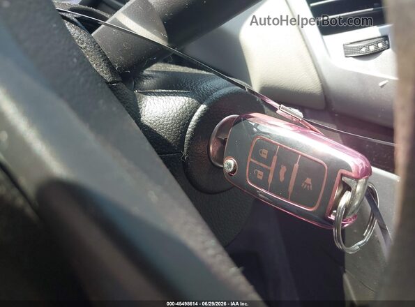 1G1PC5SH9G7161088 2016 CHEVROLET CRUZE Black Вид панелі приладів