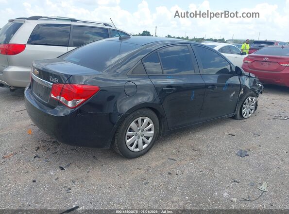 1G1PC5SHXG7201467 2016 CHEVROLET CRUZE Black უკანა მარჯვენა