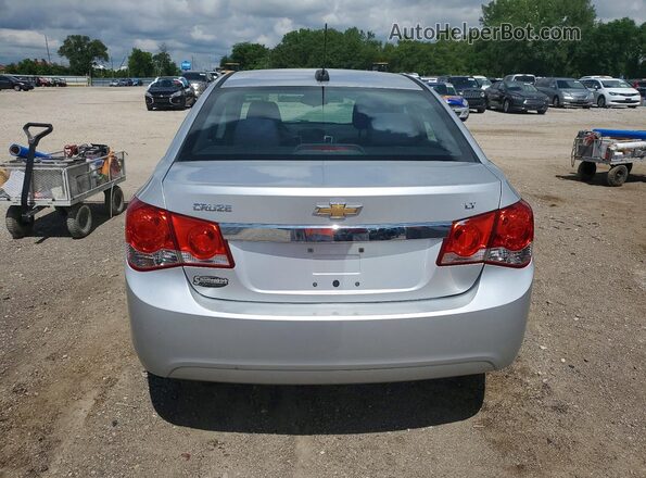 1G1PD5SB7G7148722 2016 CHEVROLET CRUZE Silver 