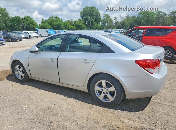 1G1PD5SB7G7148722 2016 CHEVROLET CRUZE Silver 