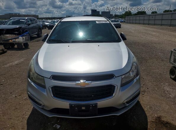 1G1PD5SB7G7148722 2016 CHEVROLET CRUZE Silver 