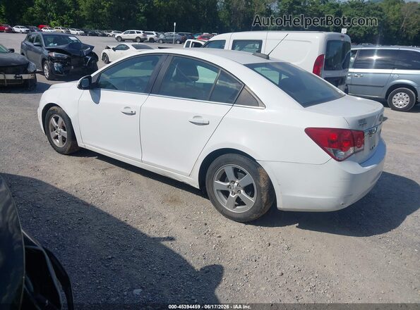 1G1PE5SB1G7108357 2016 CHEVROLET CRUZE White Rear left