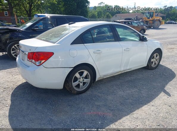1G1PE5SB1G7108357 2016 CHEVROLET CRUZE White Rear right