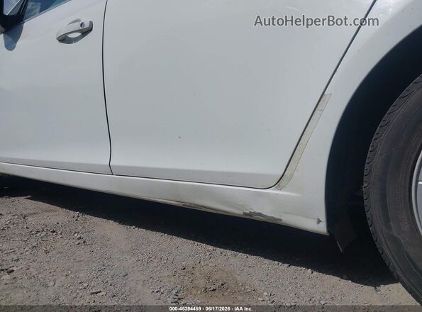 1G1PE5SB1G7108357 2016 CHEVROLET CRUZE White 
