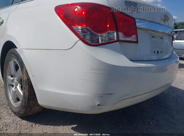 1G1PE5SB1G7108357 2016 CHEVROLET CRUZE White 
