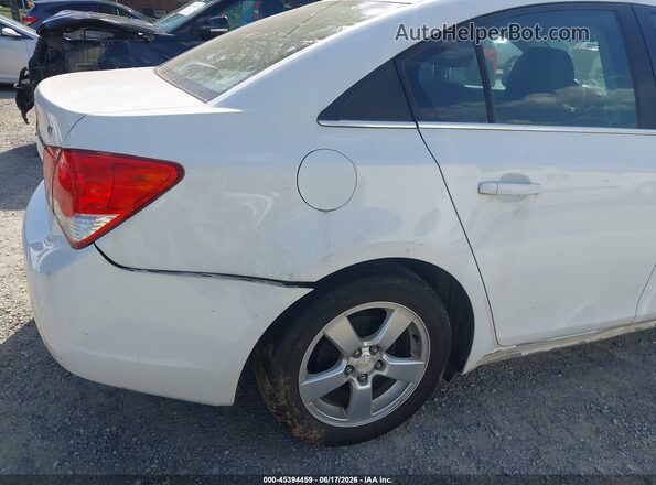 1G1PE5SB1G7108357 2016 CHEVROLET CRUZE White 