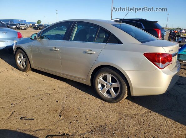 1G1PE5SB1G7192082 2016 CHEVROLET CRUZE Золотой 