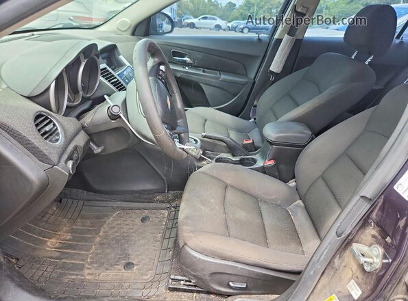 1G1PE5SB2G7143022 2016 CHEVROLET CRUZE Blue 