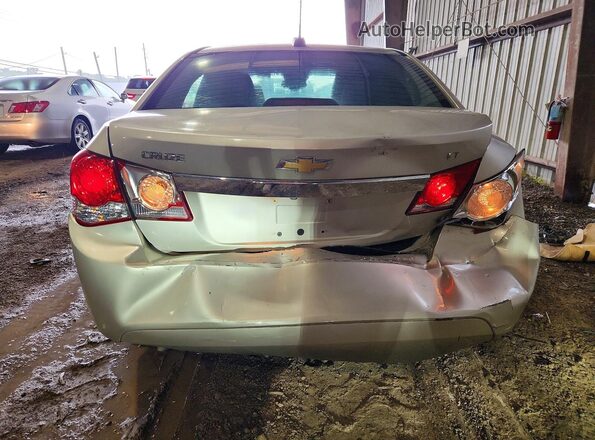 1G1PE5SB4G7140994 2016 CHEVROLET CRUZE Tan Widok z tyłu