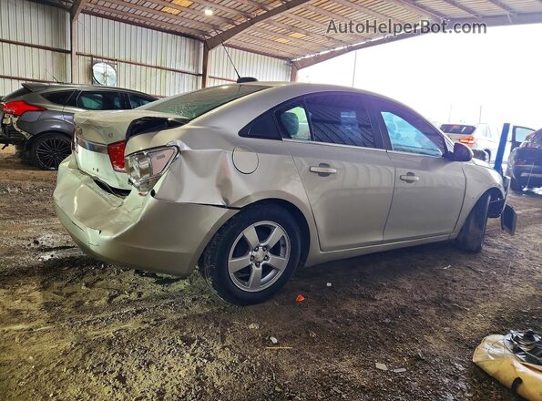 1G1PE5SB4G7140994 2016 CHEVROLET CRUZE Tan Tył prawy