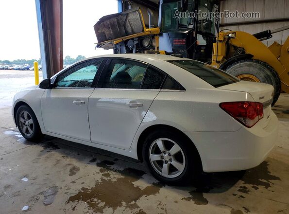 1G1PE5SB4G7143099 2016 CHEVROLET CRUZE White Tył lewy