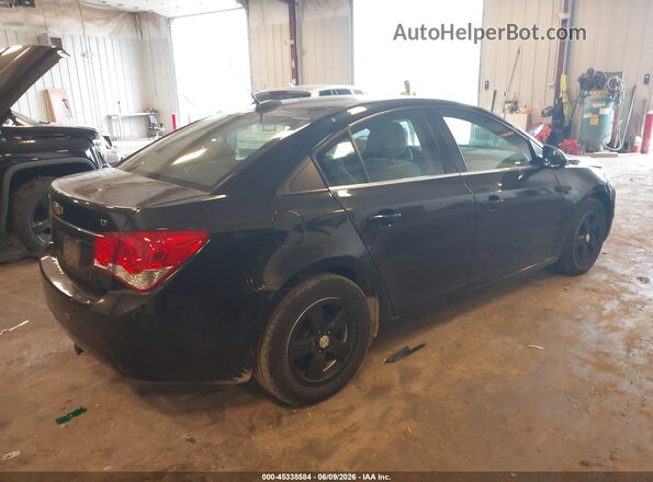 1G1PE5SB5G7101704 2016 CHEVROLET CRUZE Black Trasero derecho
