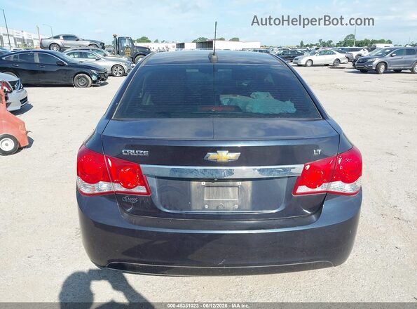 1G1PE5SB6G7171860 2016 CHEVROLET CRUZE Blue 