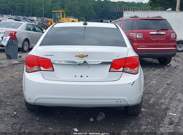 1G1PE5SB7G7229149 2016 CHEVROLET CRUZE White 
