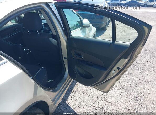 1G1PE5SB8G7212084 2016 CHEVROLET CRUZE Silver Vista de la etiqueta del VIN