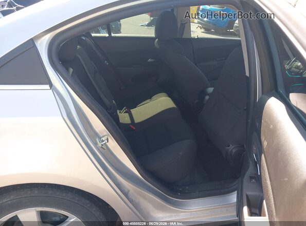 1G1PE5SB9G7147892 2016 CHEVROLET CRUZE Серебряный Вид наклейки с VIN-кодом