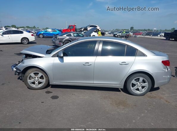 1G1PE5SB9G7147892 2016 CHEVROLET CRUZE Серебряный 
