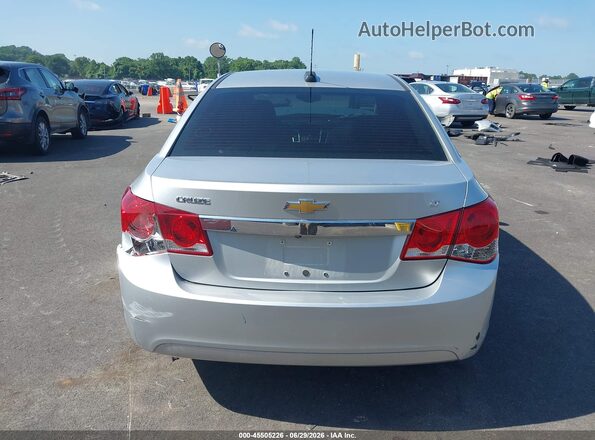1G1PE5SB9G7147892 2016 CHEVROLET CRUZE Серебряный 