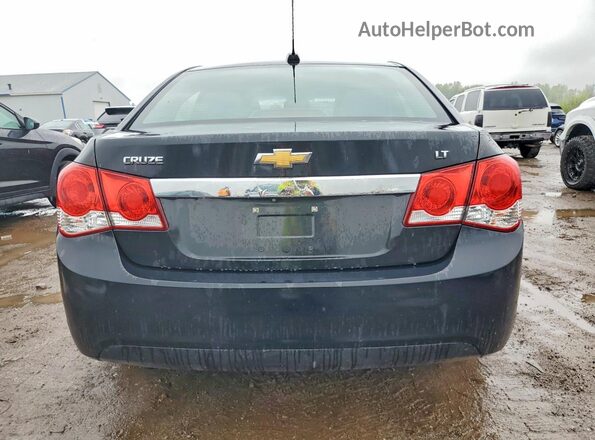 1G1PE5SBXG7172574 2016 CHEVROLET CRUZE Black 