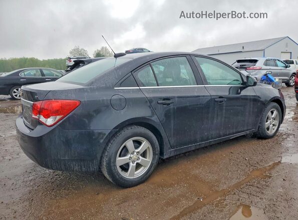 1G1PE5SBXG7172574 2016 CHEVROLET CRUZE Black 